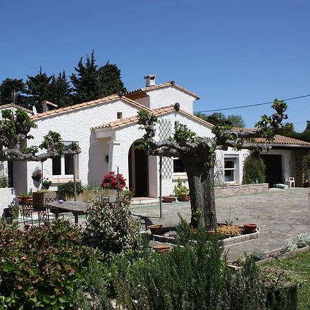 La Villa Blanc (Adults Only) Conques-sur-Orbiel Eksteriør billede