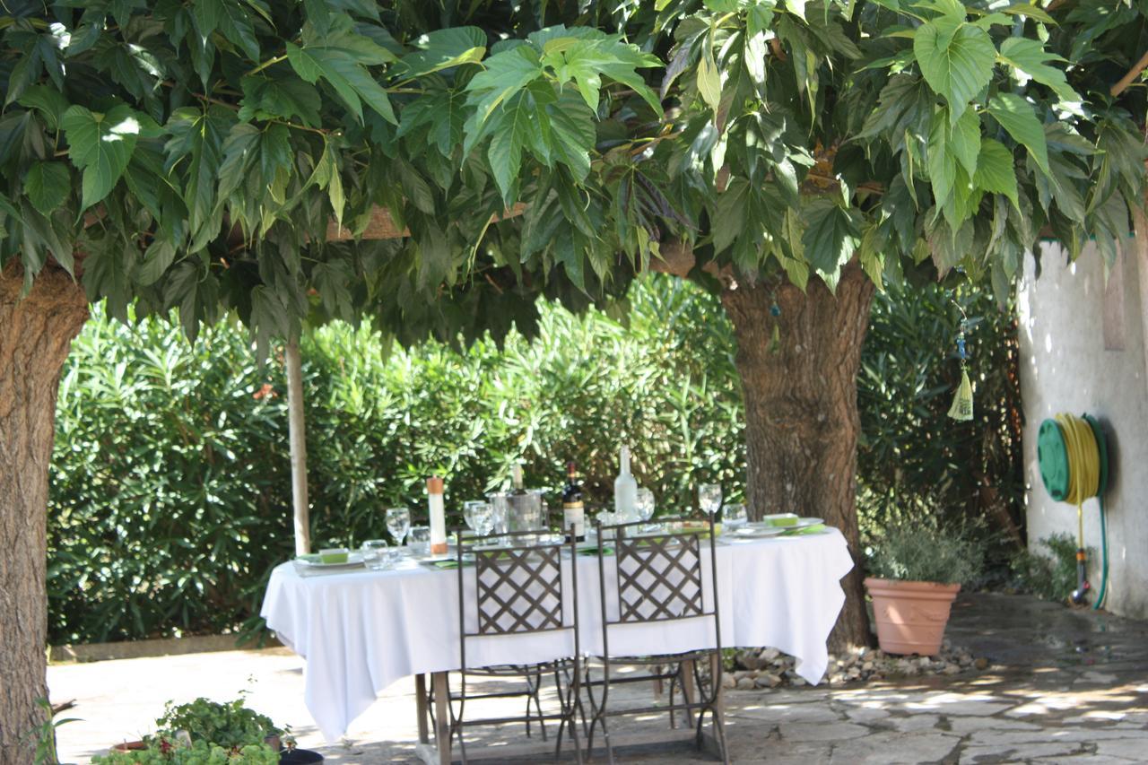 La Villa Blanc (Adults Only) Conques-sur-Orbiel Eksteriør billede