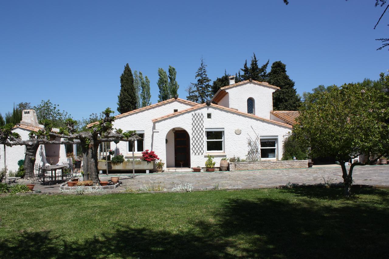 La Villa Blanc (Adults Only) Conques-sur-Orbiel Eksteriør billede