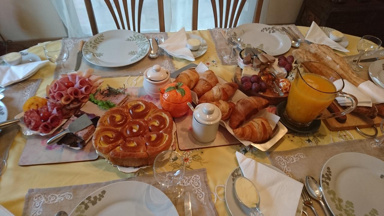 La Villa Blanc (Adults Only) Conques-sur-Orbiel Eksteriør billede